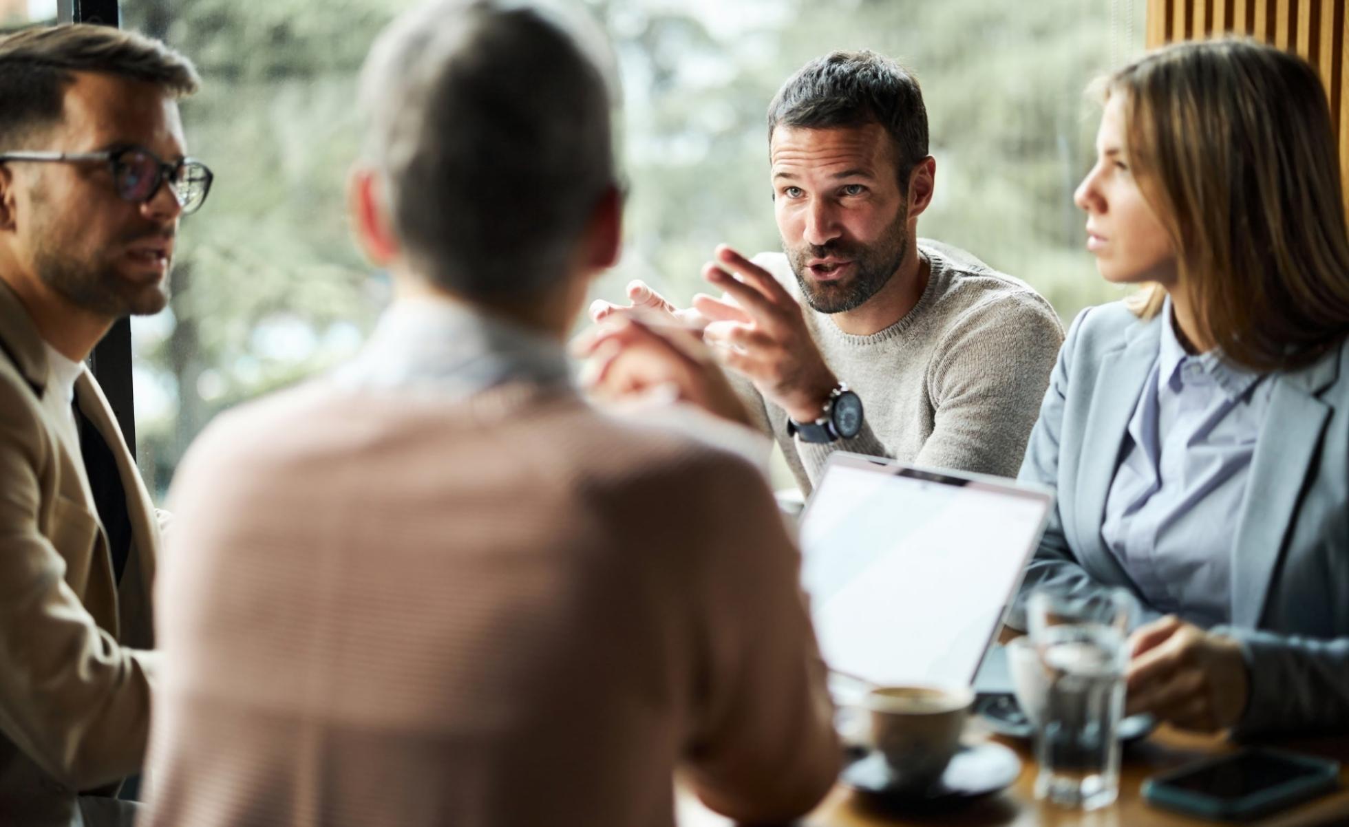 Робочий процес підготовки журналістських матеріалів